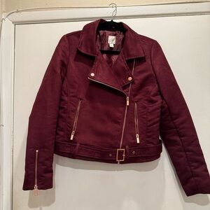 Lc lauren conrad holiday jacket